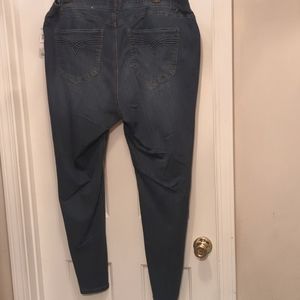 Democracy brand new with tags plus size jeans